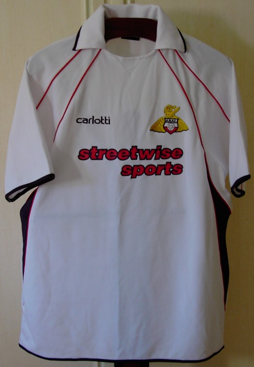 DONCASTER ROVERS 0405 - M